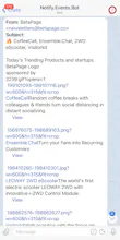 Notify.Events gallery image