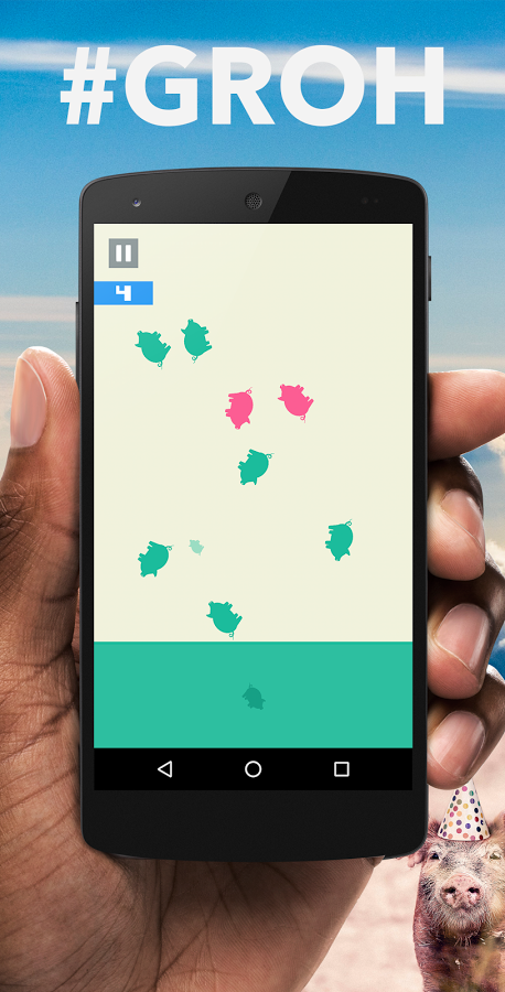 PigFall gallery image