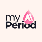 My Period AI: Cycle Tracker logo