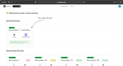 Weekyo gallery image