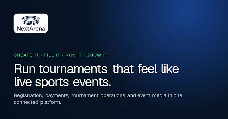 NextArena screenshot 1