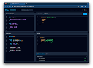 The Bridge gallery image