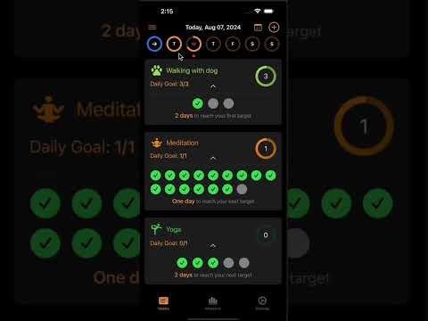 EasyHabits: Reach Your Goals gallery image