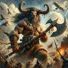 CharGen gallery image
