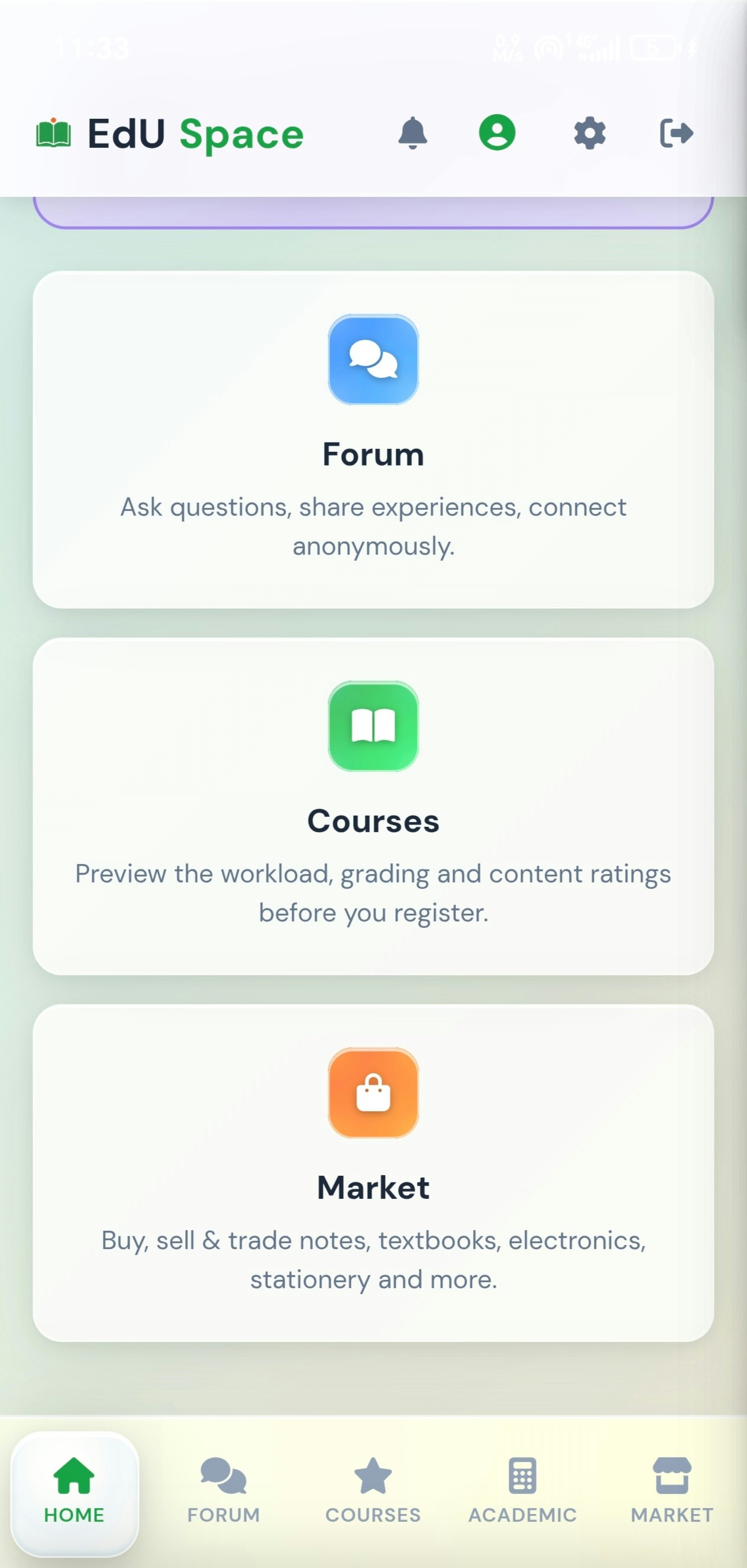EdU Space gallery image