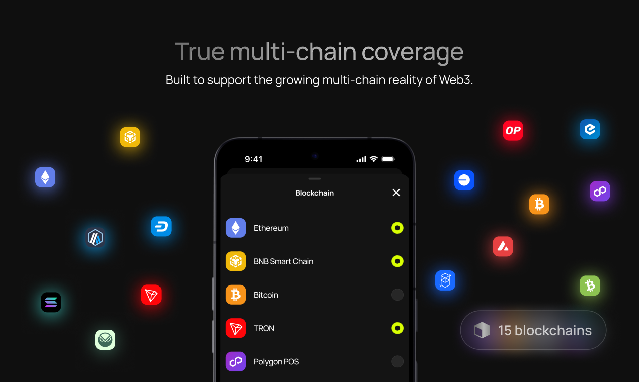 Walme Wallet gallery image