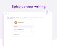 Wordtune Spices (Beta) media 3