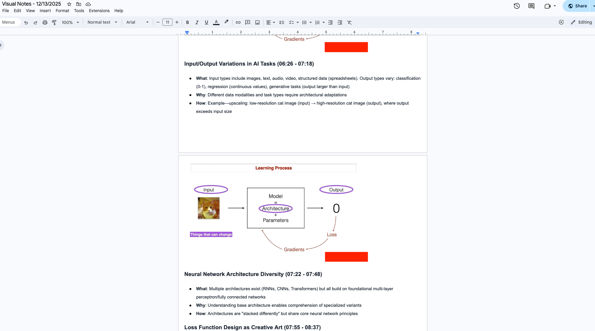 NoteVideoLLM gallery image