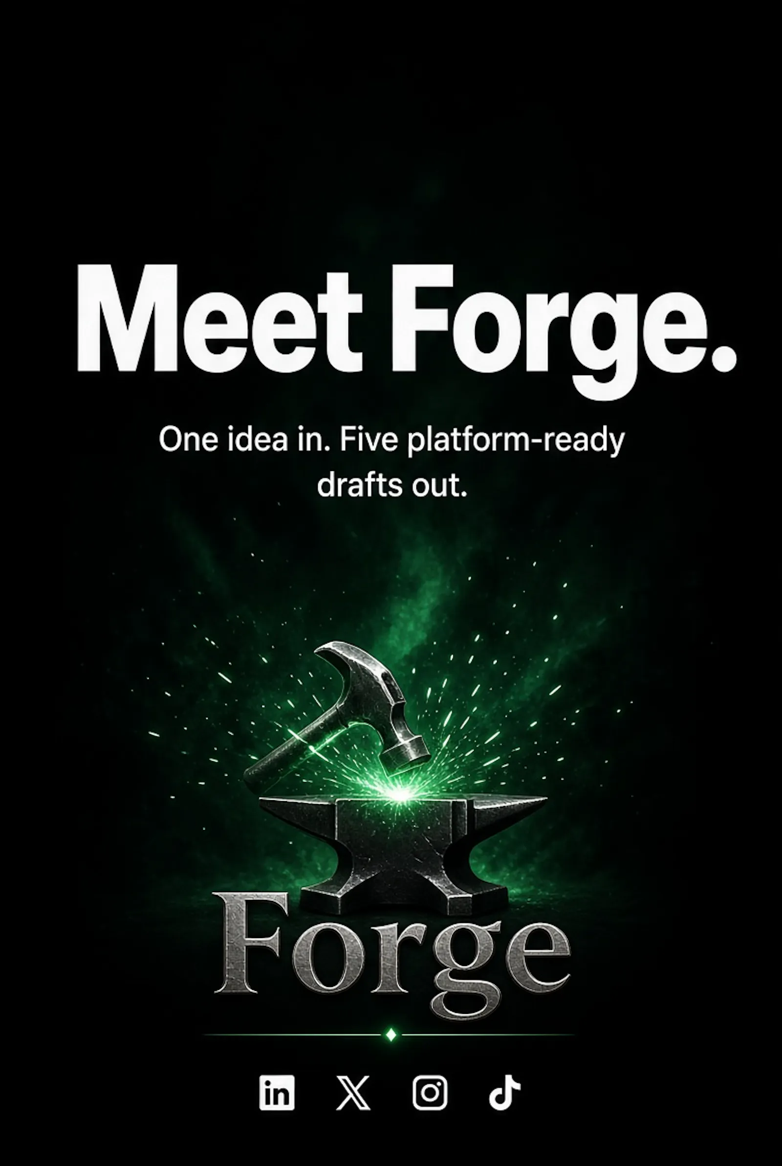Forge screenshot 4