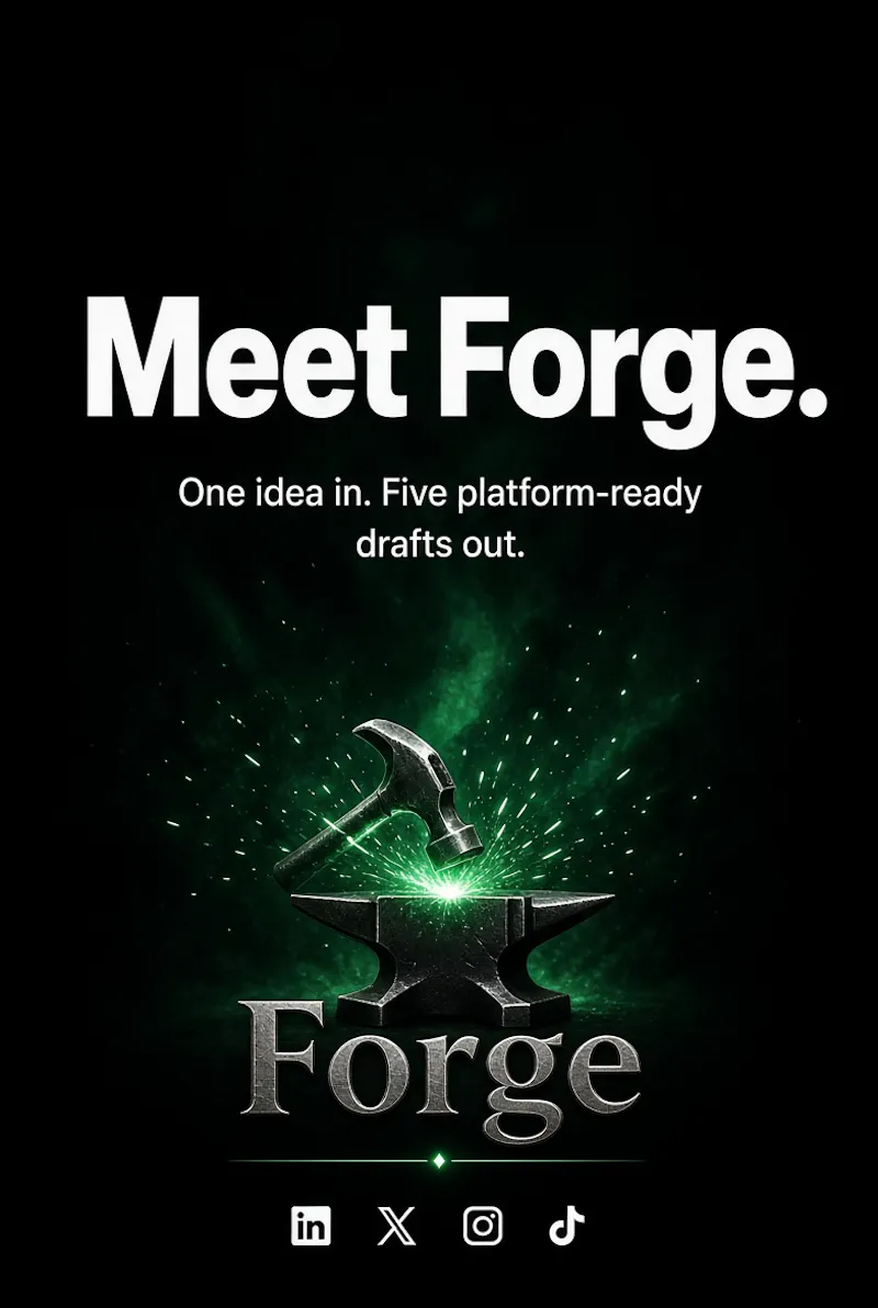 Forge screenshot 4