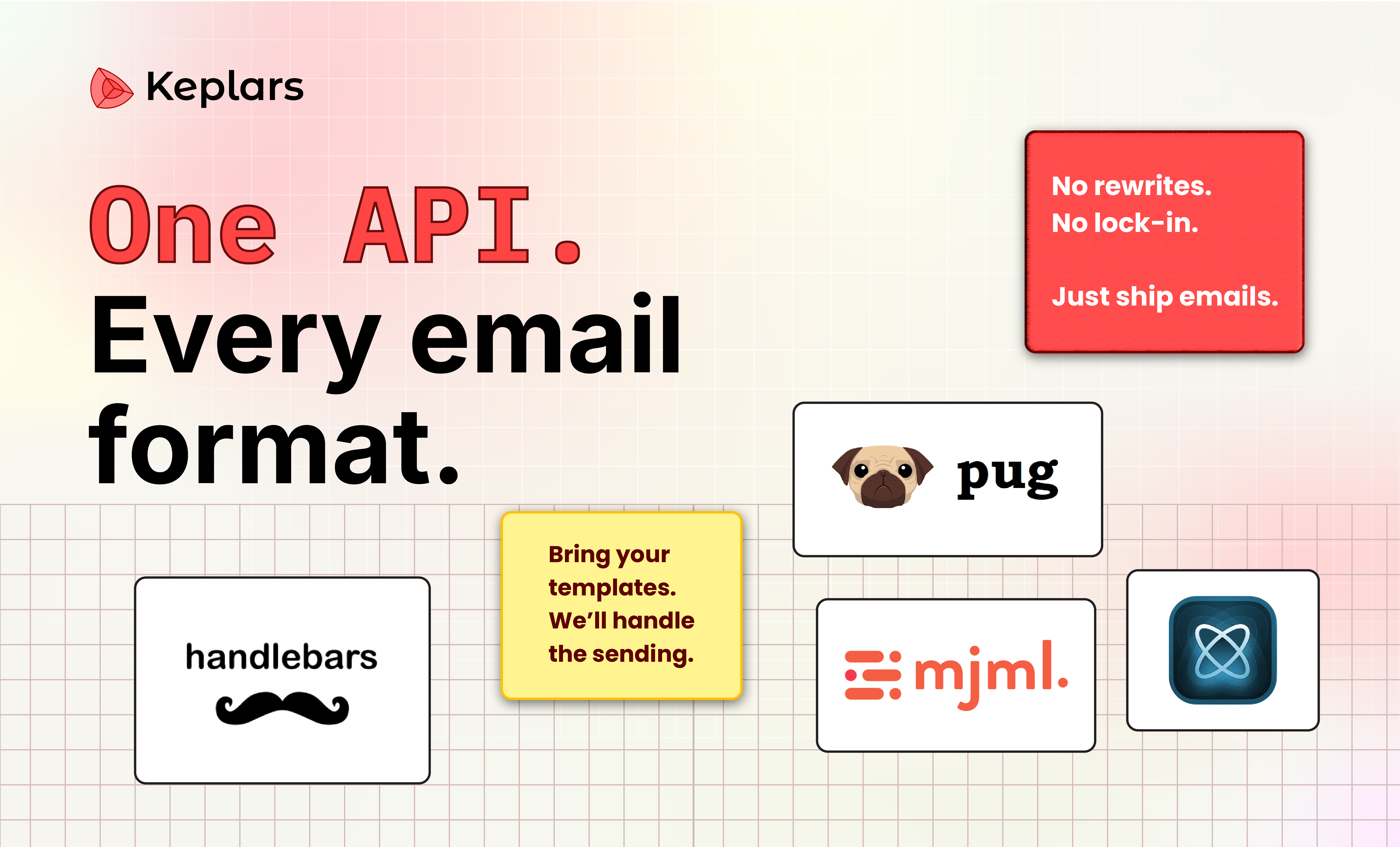 Keplars gallery image