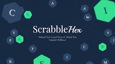 ScrabbleHex gallery image