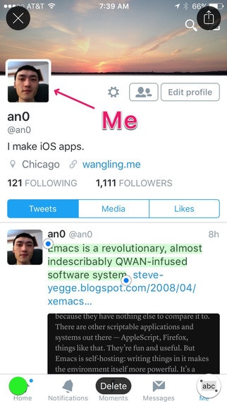 Annotable gallery image