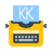 Konjugation Keyboard