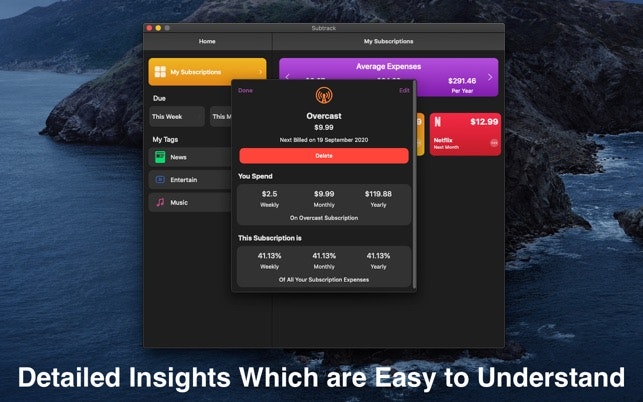 Subtrack gallery image