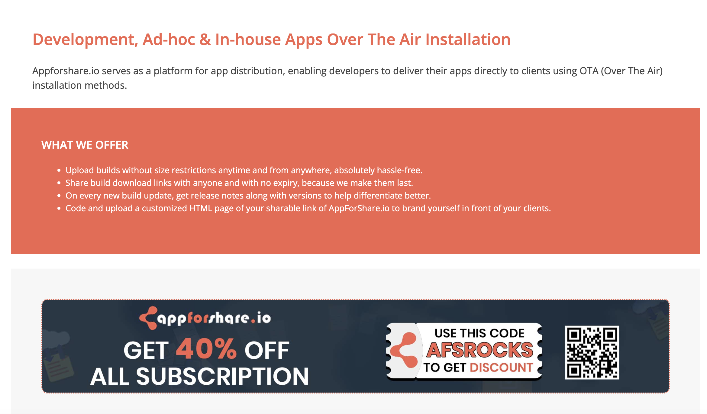 AppForShare.io media 1