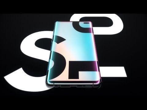 Samsung Galaxy S10 gallery image