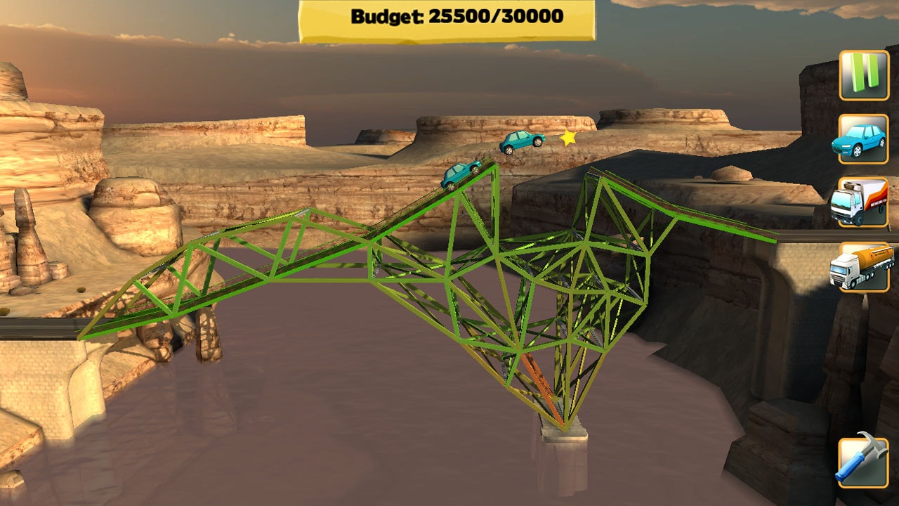Bridge Constructor gallery image