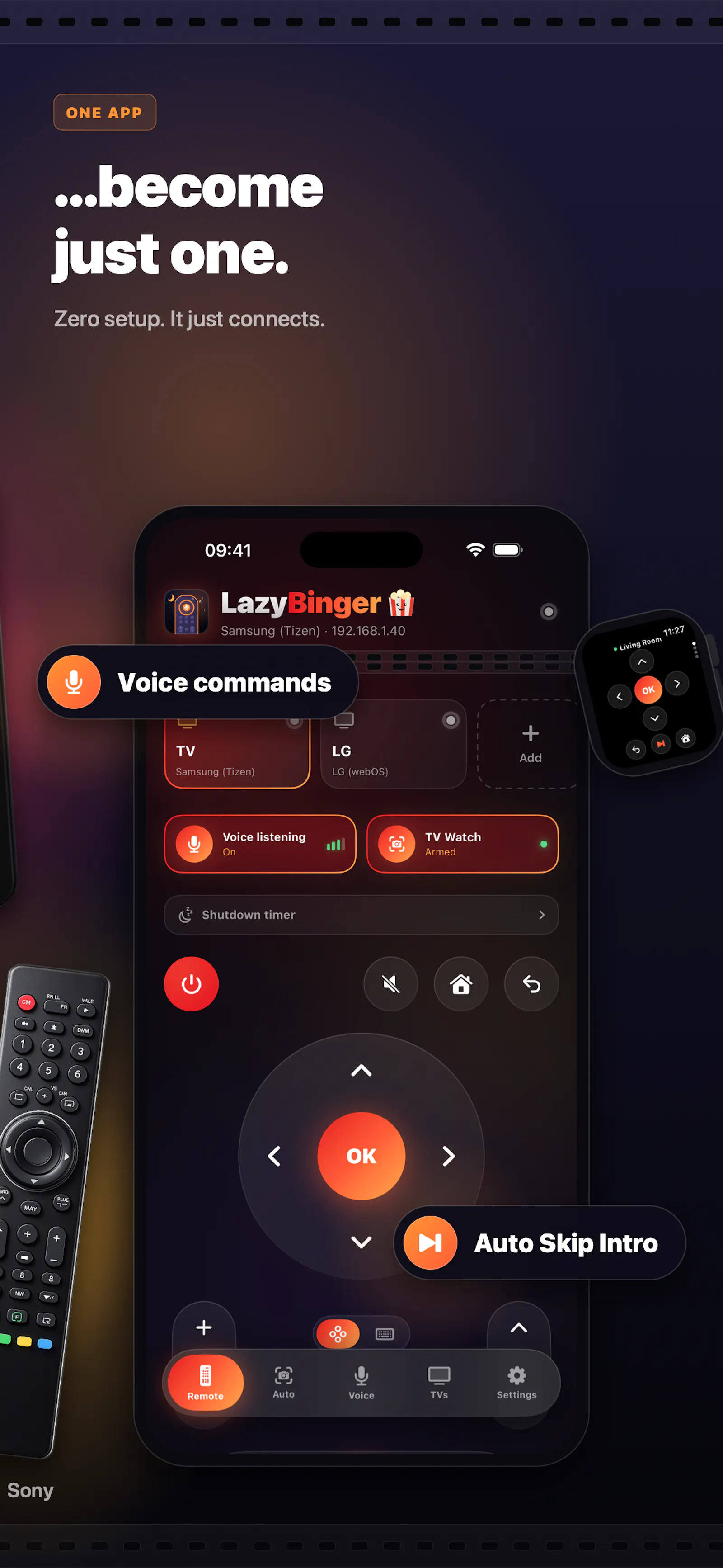 LazyBinger screenshot 3