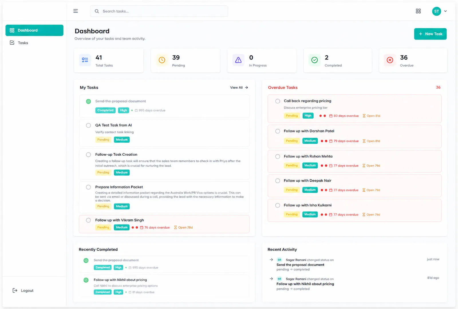 TrueValue Platform screenshot 5