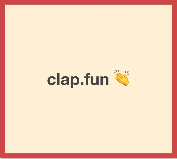 clap.fun