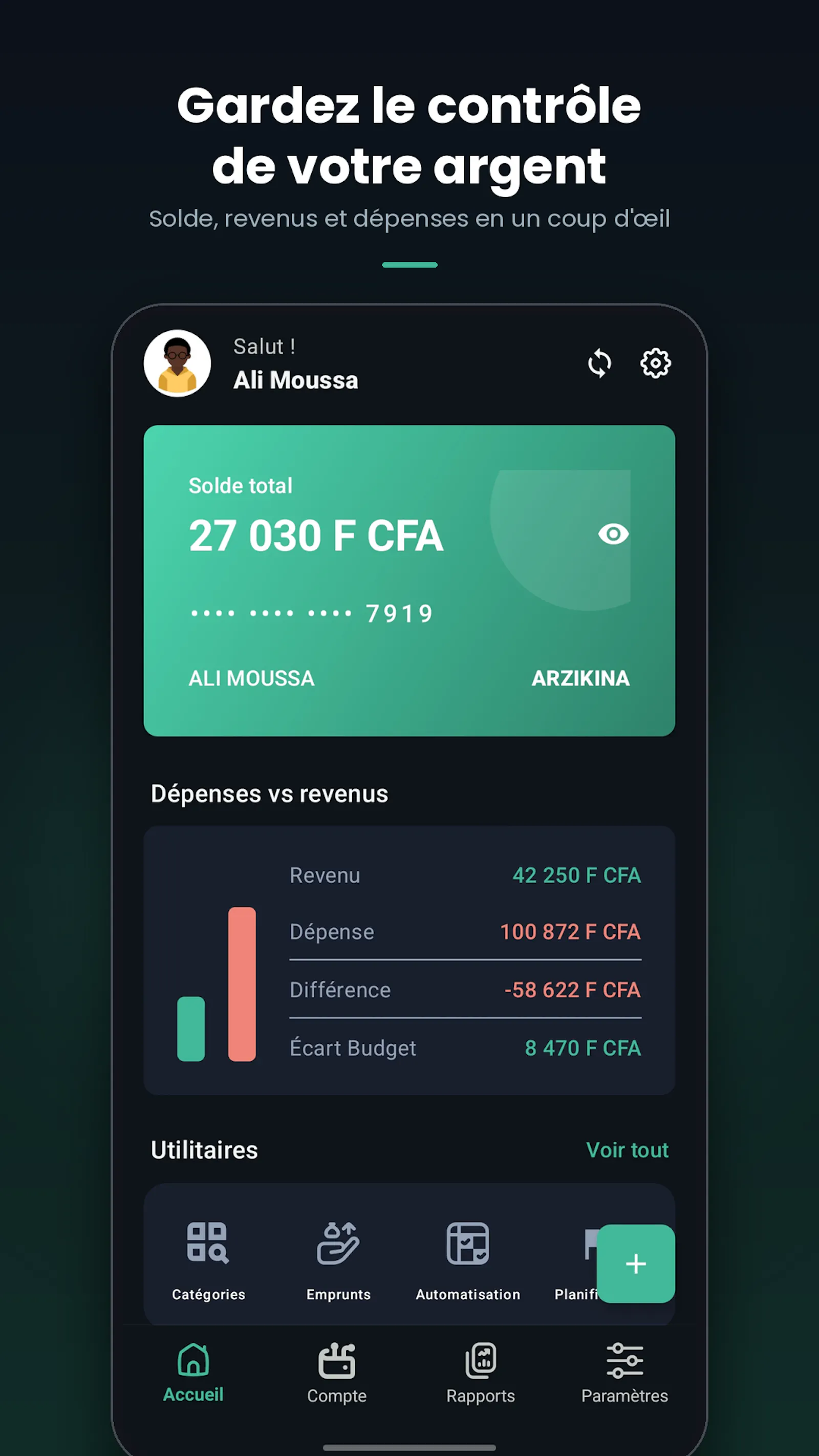 Arzikina screenshot 7