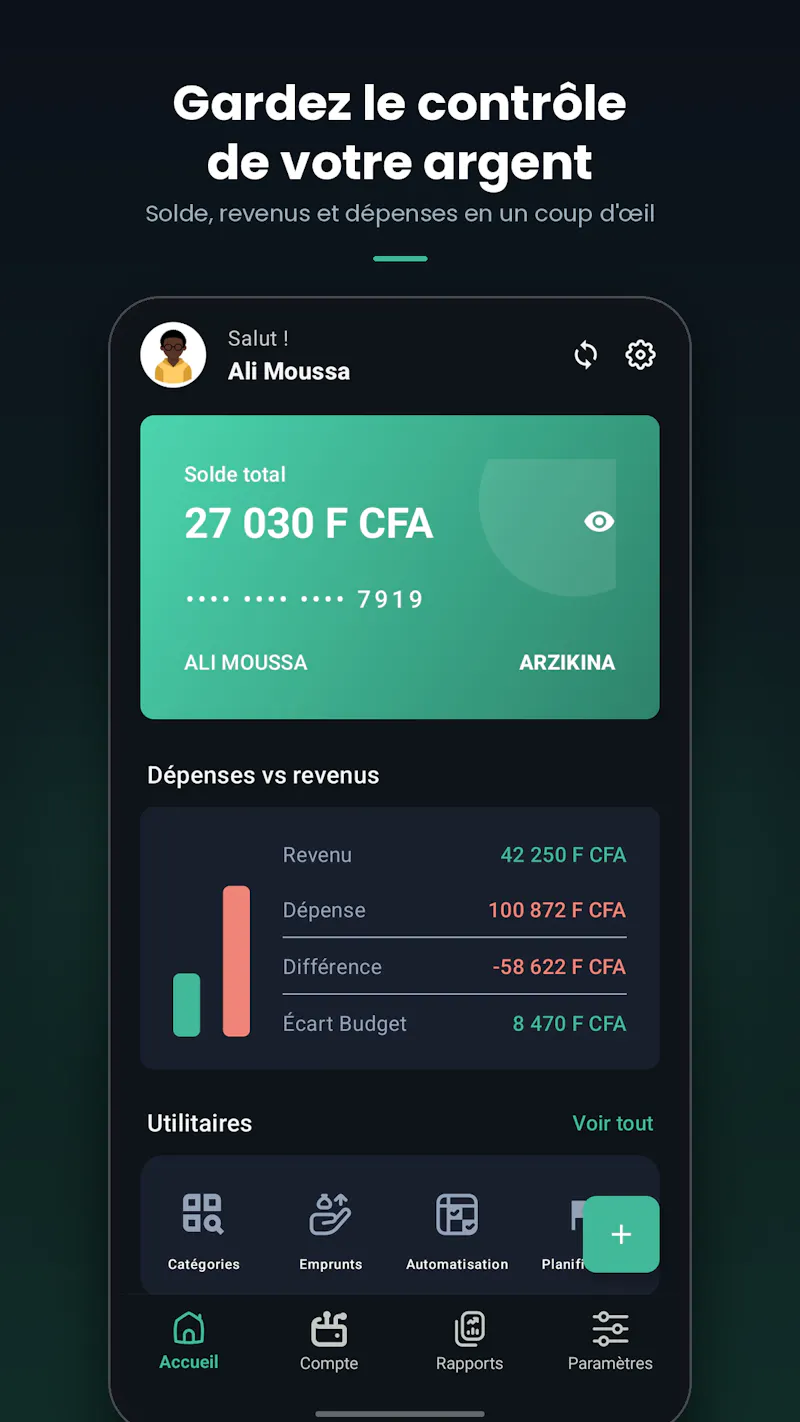 Arzikina screenshot 7