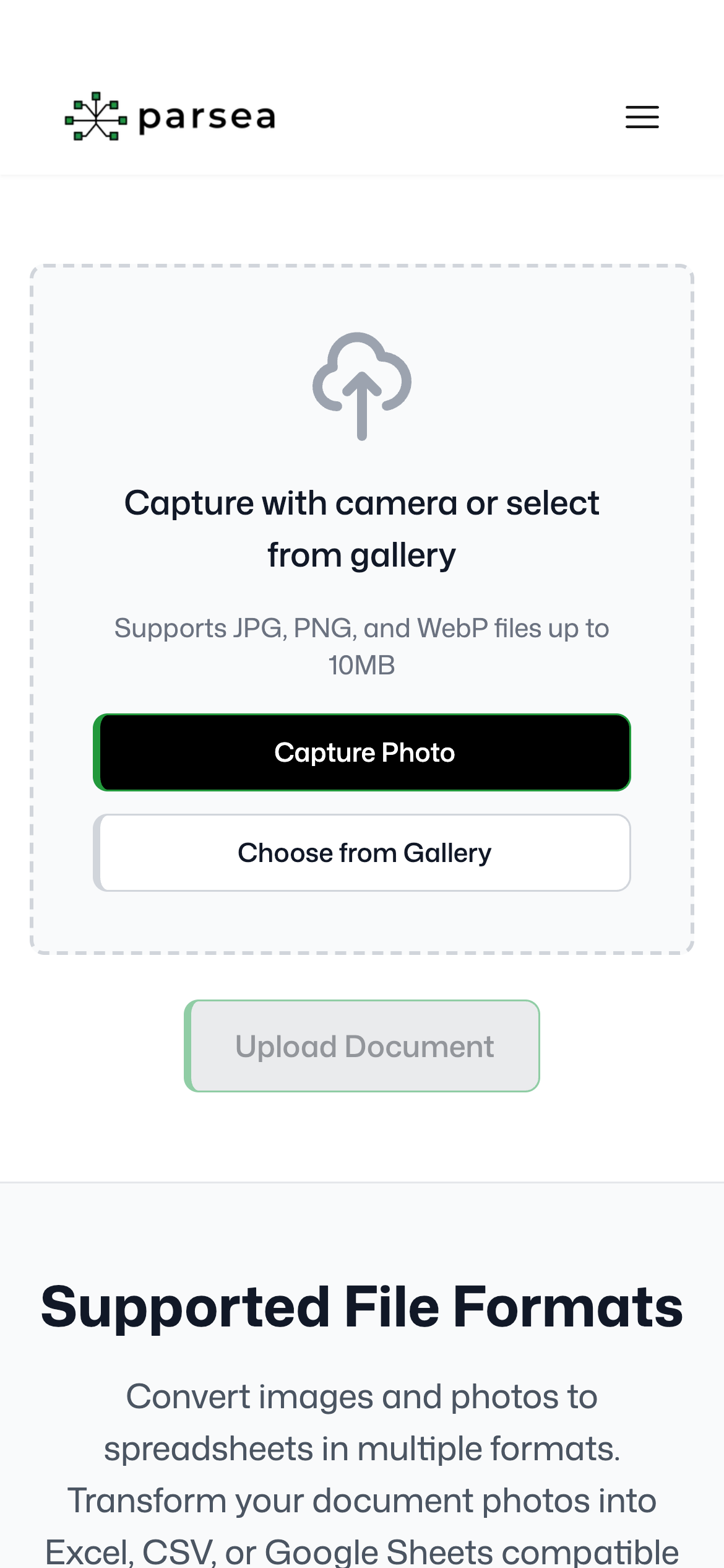 Parsea gallery image