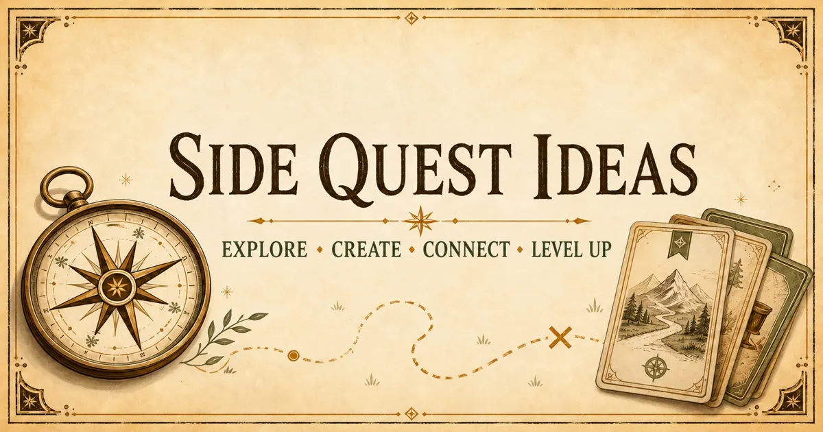 SideQuestIdeas gallery image