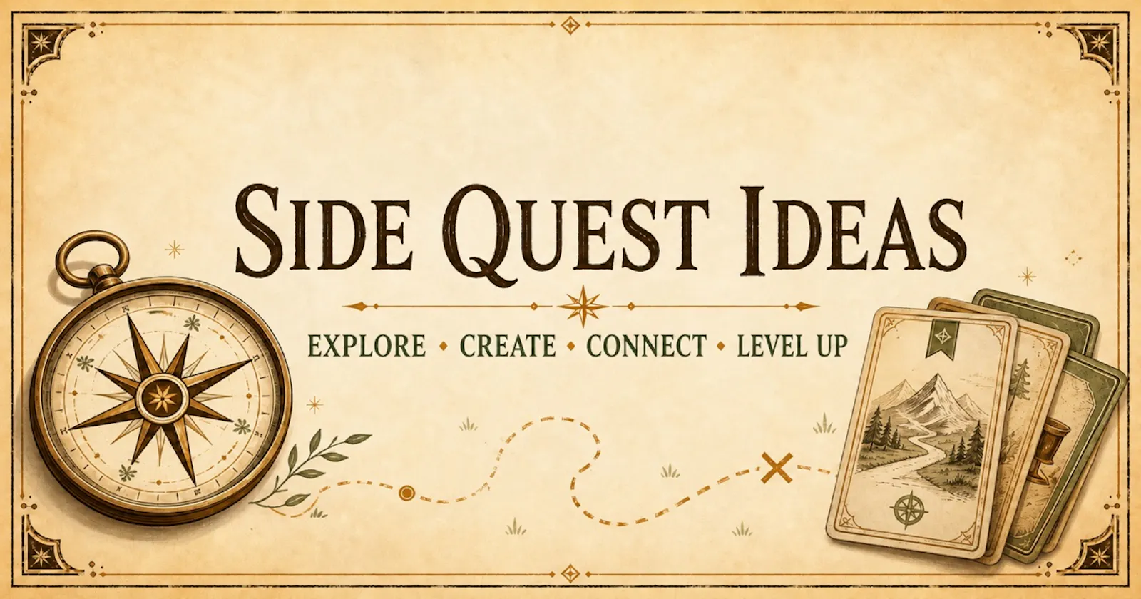 SideQuestIdeas screenshot 1