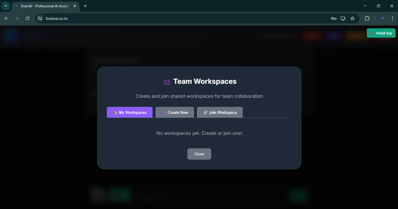 BrainAI gallery image