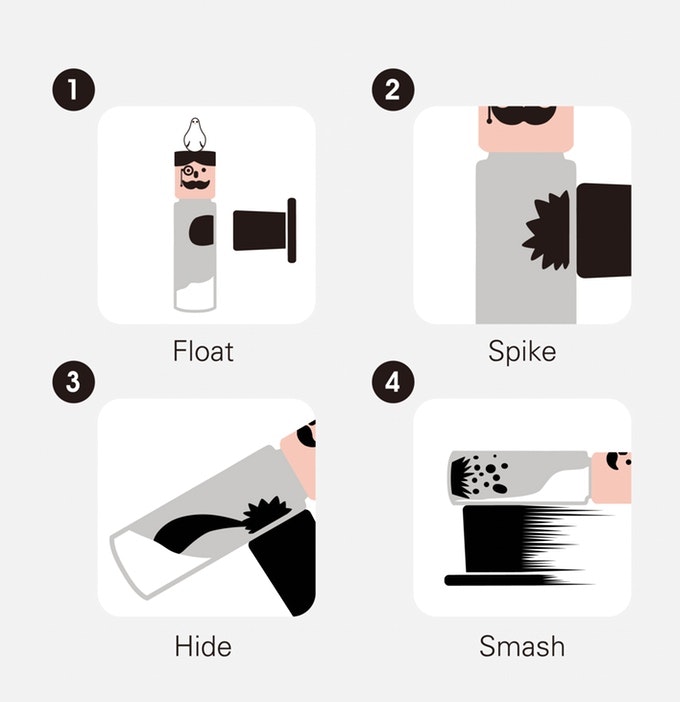 Ferrofluid Magician gallery image