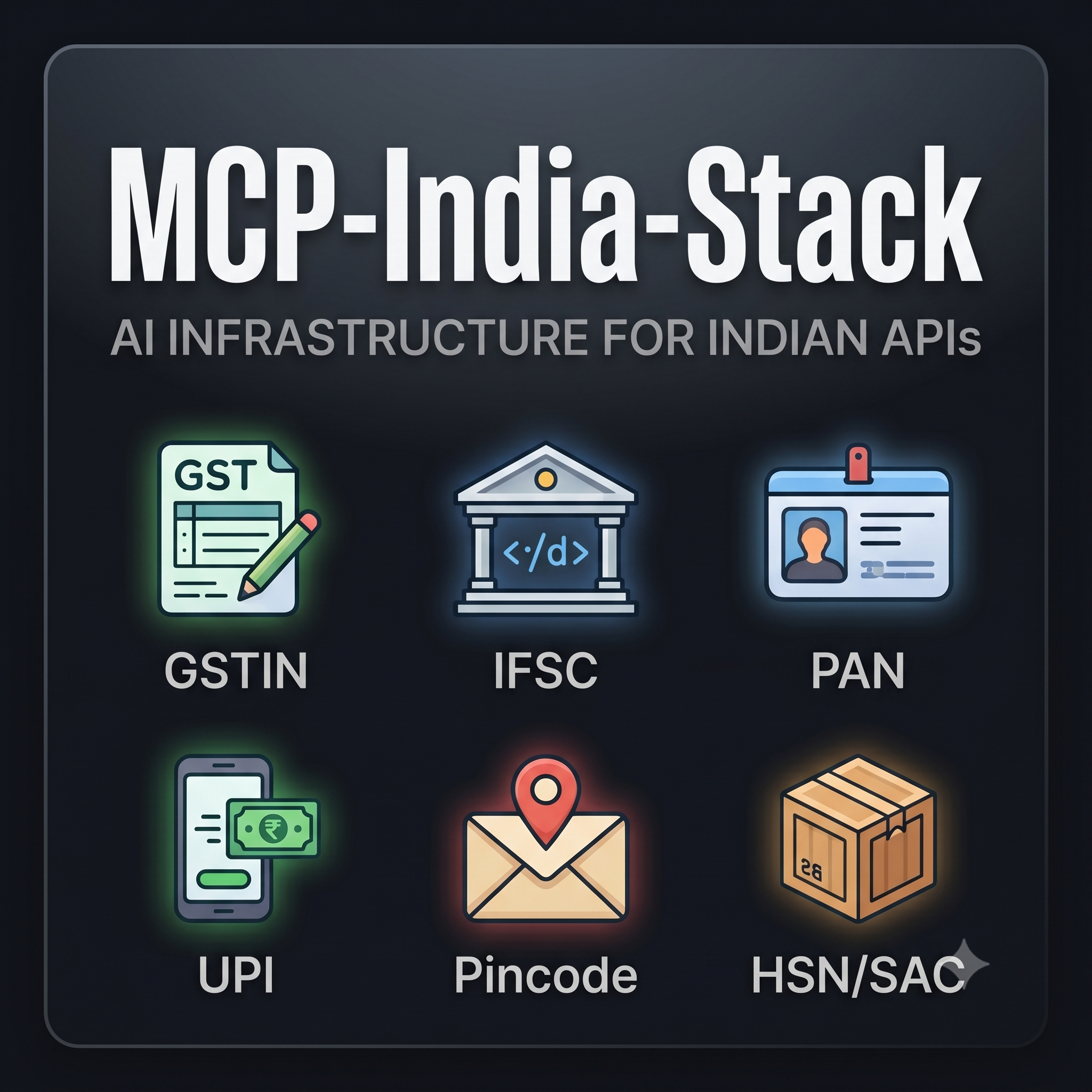 MCP-India-Stack