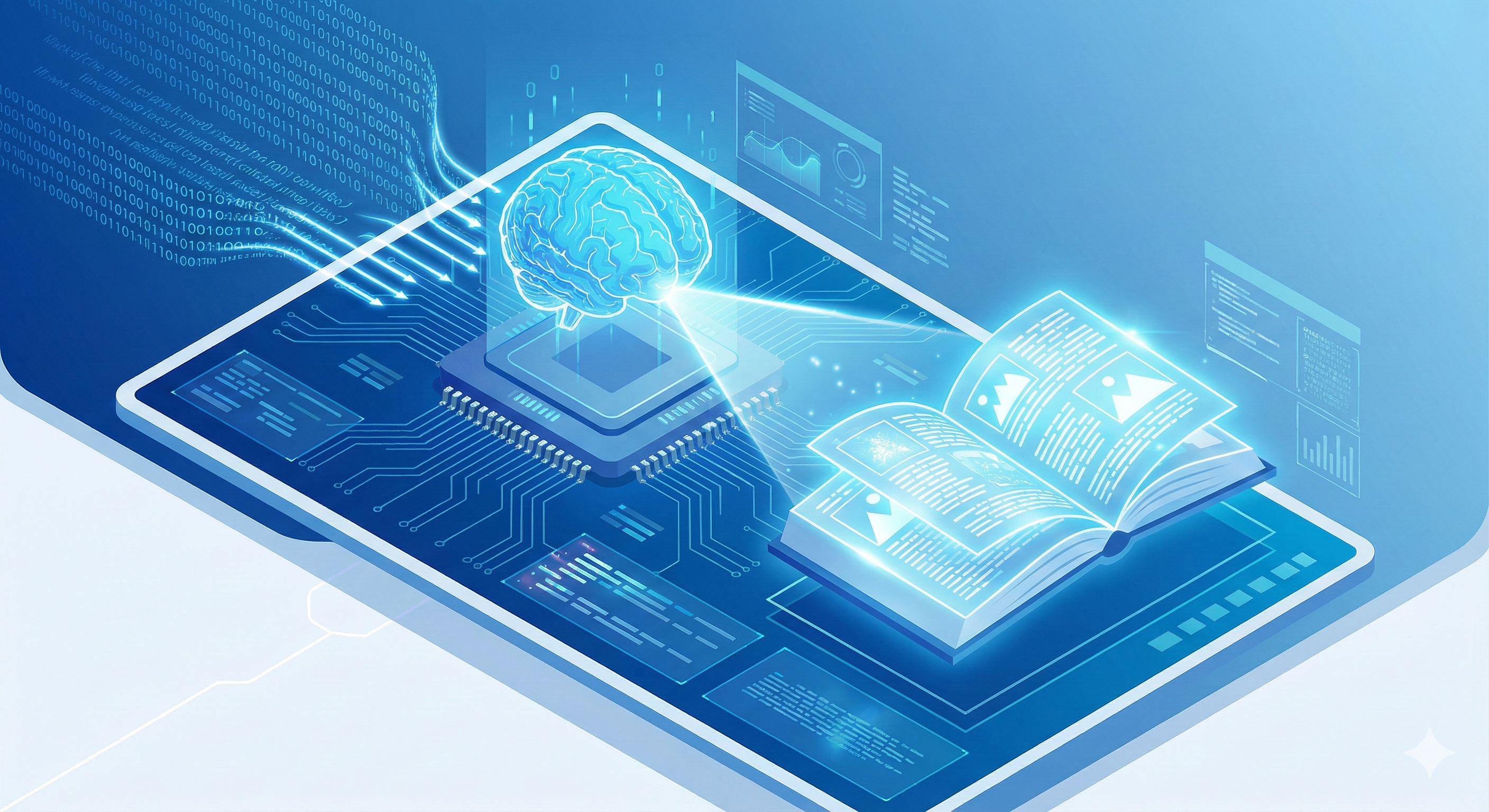 LessontoStory.com - Main product screenshot demonstrating key features and user interface