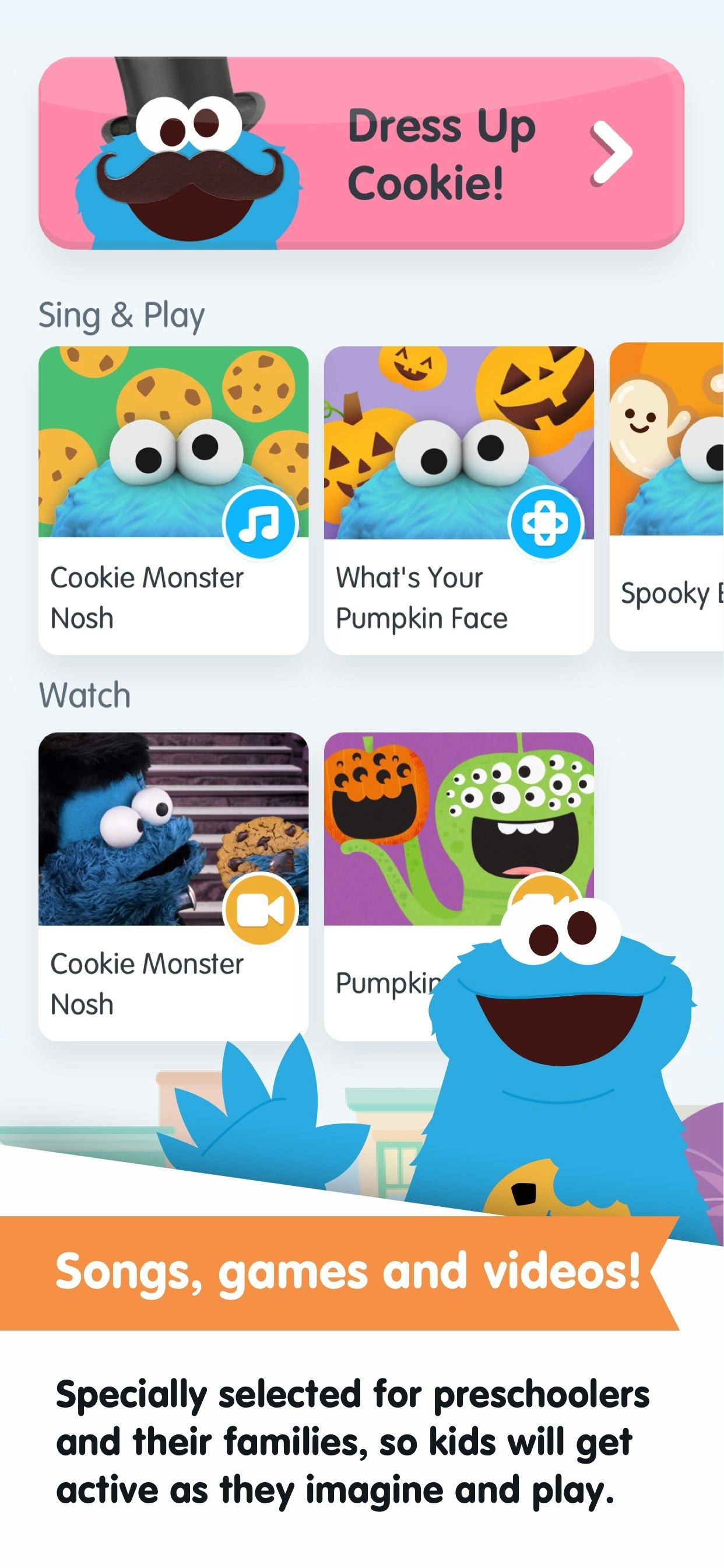 Sesame Street Yourself gallery image