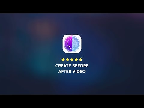 Sidly Before After Video. Side by Side gallery image