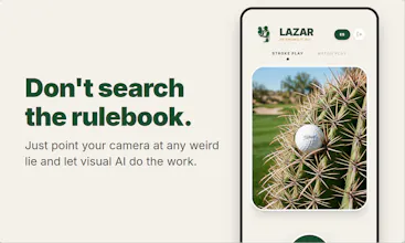 Lazar AI gallery image