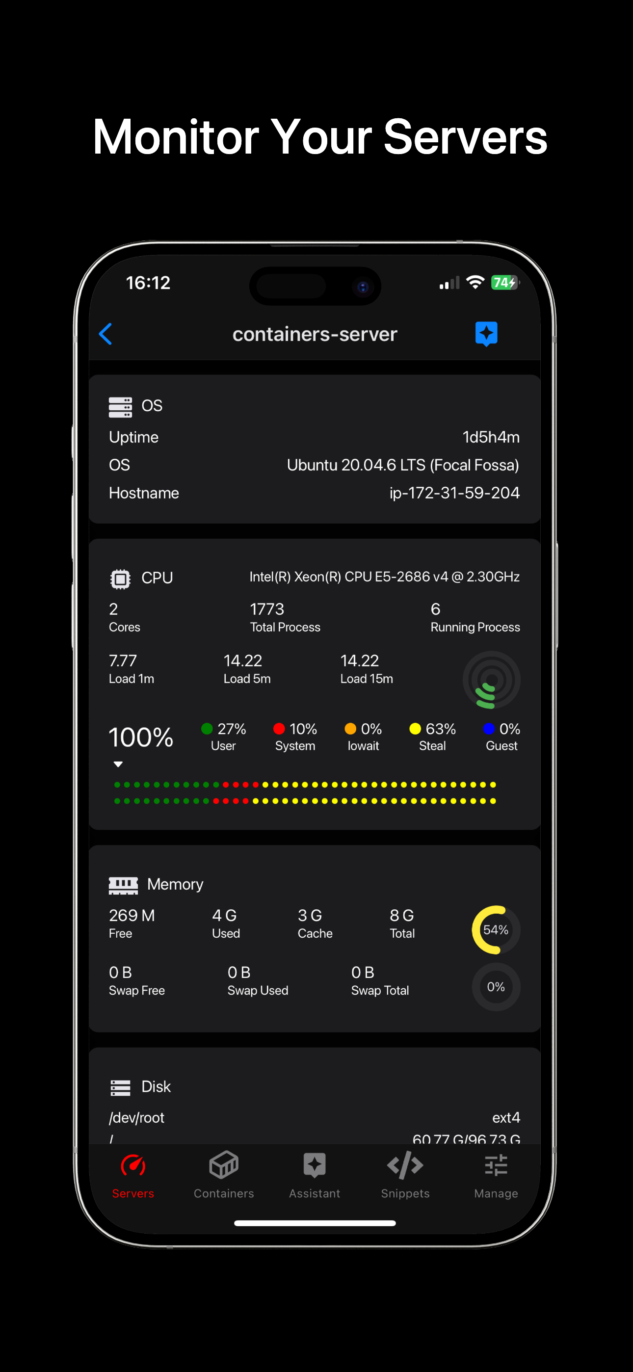 Watchwolf gallery image