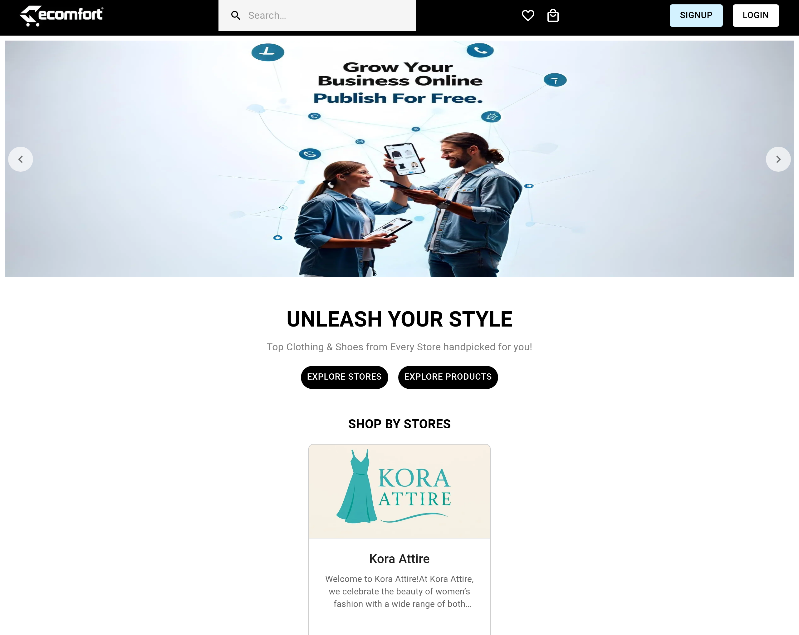 Ecom-Fort gallery image