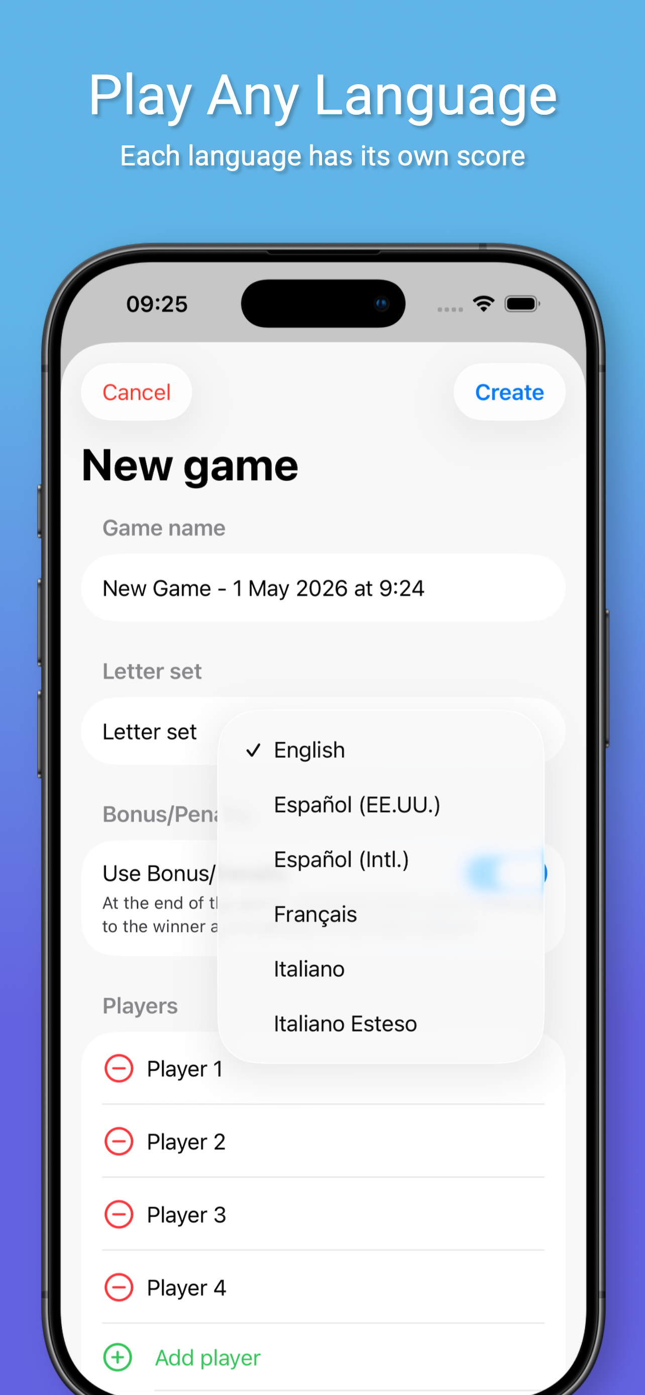 LexiScore 1.2 gallery image