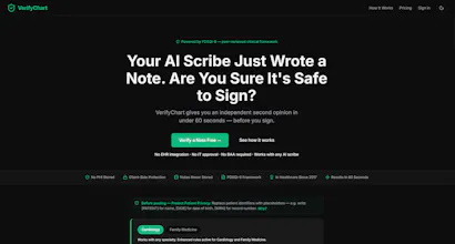 VerifyChart gallery image