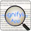 Magnifying Glass for Reading With Magnifying Lens