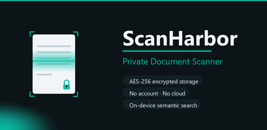 ScanHarbor: Private Scanner gallery image