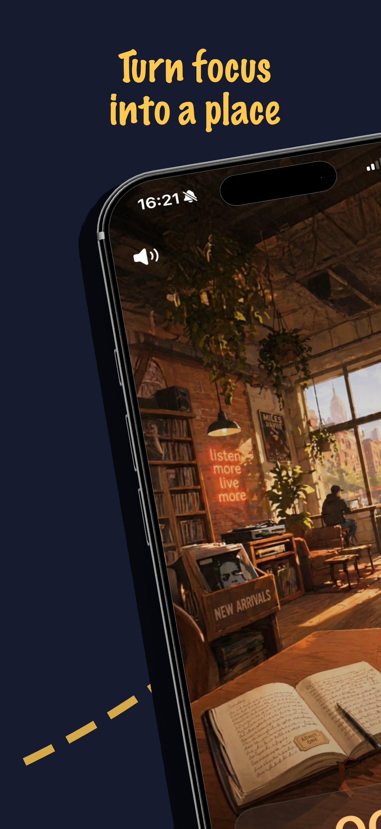 Steam focus gallery image