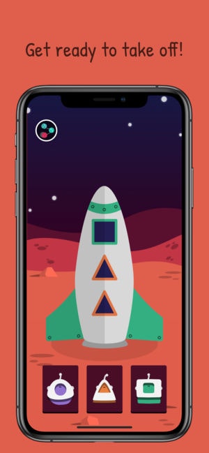 Shape-o-nauts - Learn & Play gallery image