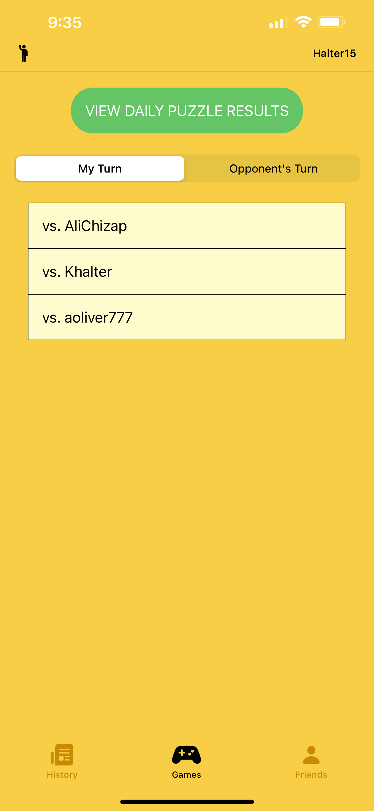 Letter Lock gallery image