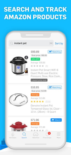  Price Tracker for Amazon - Pricepulse gallery image