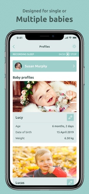 Parent Sense - Baby Tracker  gallery image