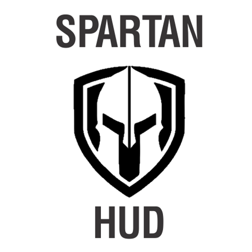 Spartan Hud AR Capacete: Treinamento Milsim