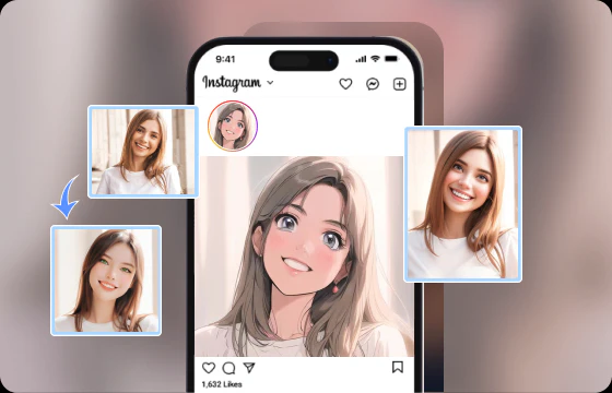 AI Cartoon Generator